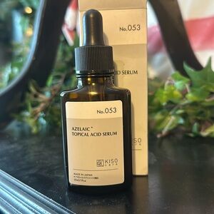 New in box Azelaic Topical Acid Serum KISO Care
